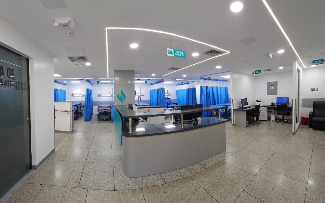 FenixSalud fortalece su capacidad de atención