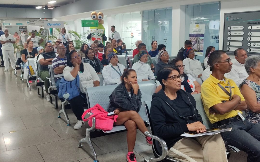 FenixSalud impulsa la prevención cardiovascular