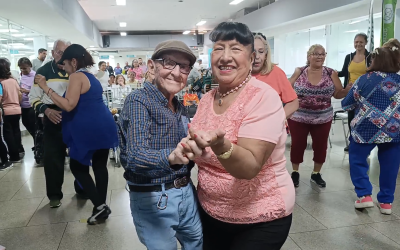 FenixSalud impulsa el bienestar de la generación plateada