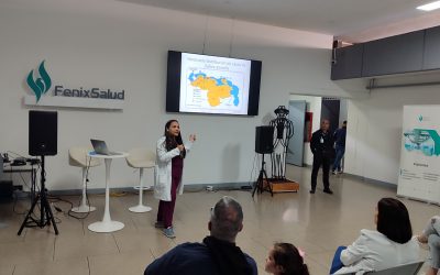 FenixSalud promueve la prevención