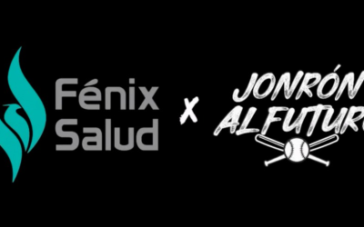 FenixSalud patrocinó el proyecto “Jonrón a Futuro”