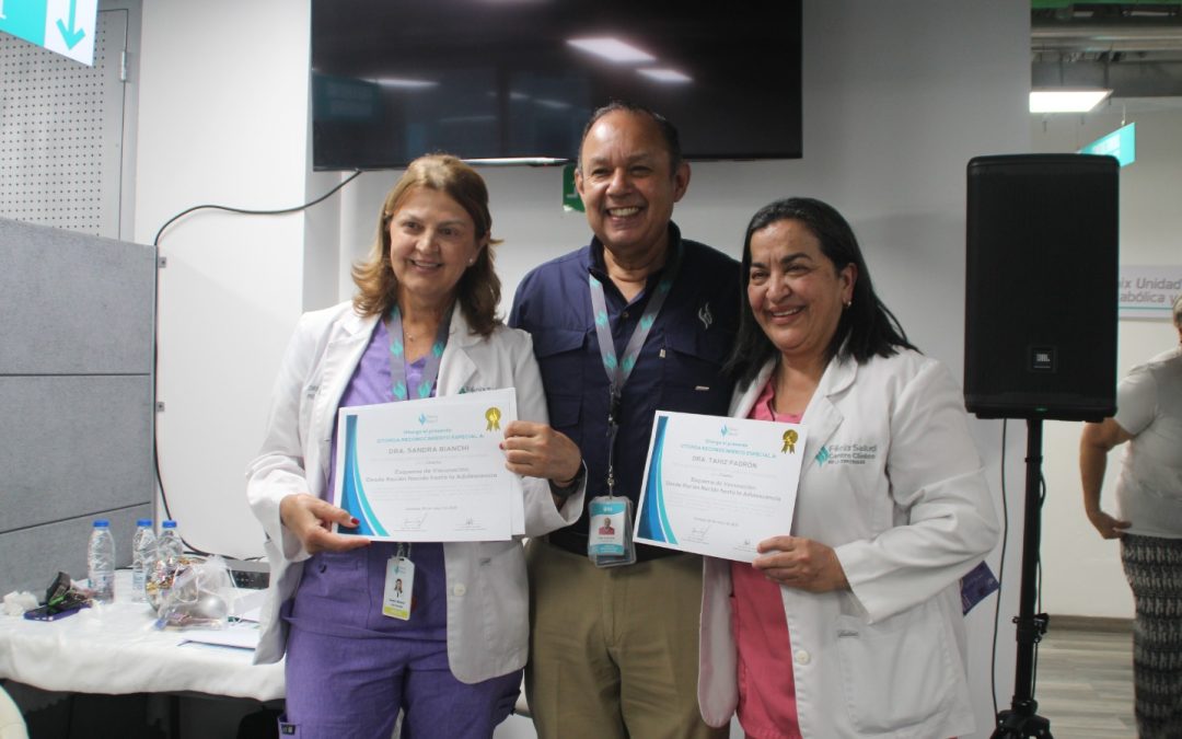 Comité de Infectología de FenixSalud impulsa la prevención pediátrica