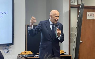 “De Recursos Humanos a CEO”