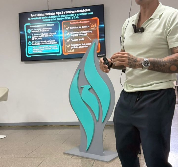 El ejercicio como medicina