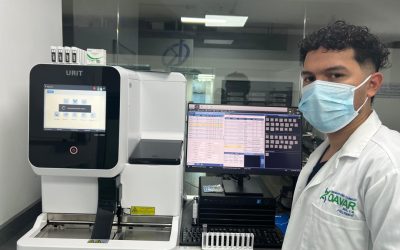Fénix Laboratorio OAVAR incorpora tecnología con IA para optimizar los tiempos de respuesta