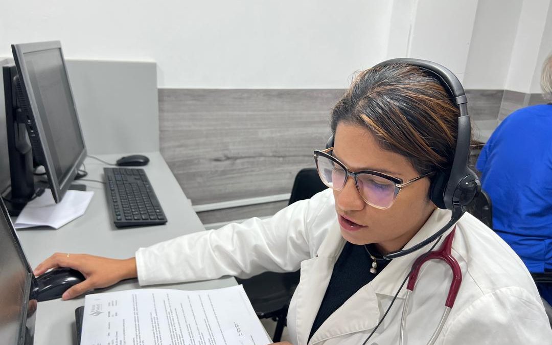 FenixMedical IA llega al área de emergencia para seguir fortaleciendo nuestra atención médica