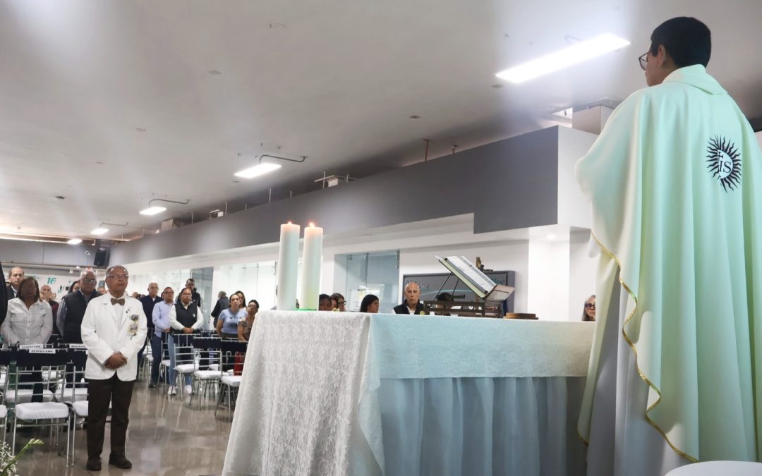 FenixSalud celebró una Eucaristía por la memoria, la gratitud y la esperanza
