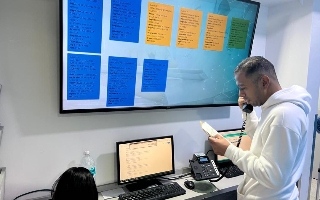 FenixSalud moderniza su área de emergencia