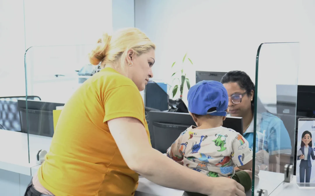 Con atención médica y actividades recreativas, FenixSalud realiza exitosa Jornada de Niño Sano
